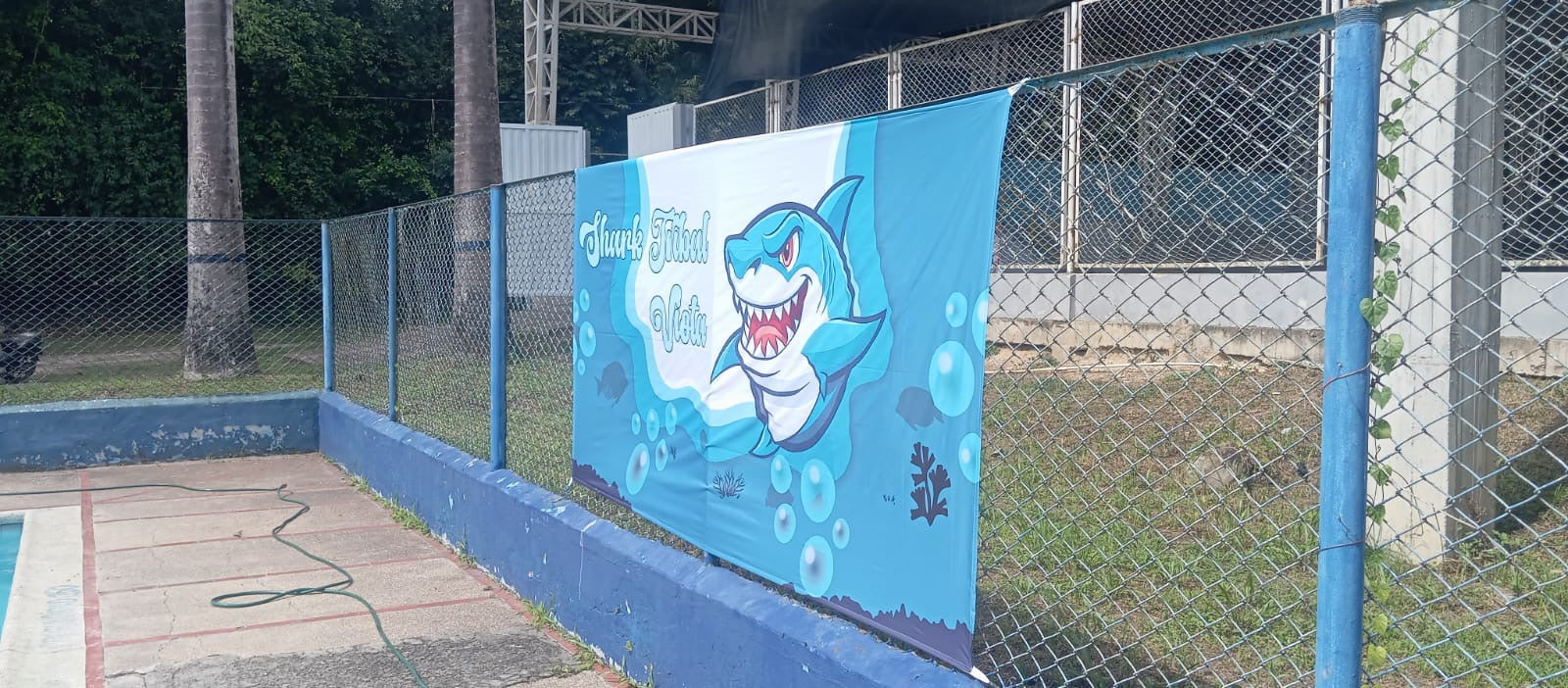 Bandera exterior 3x1,45