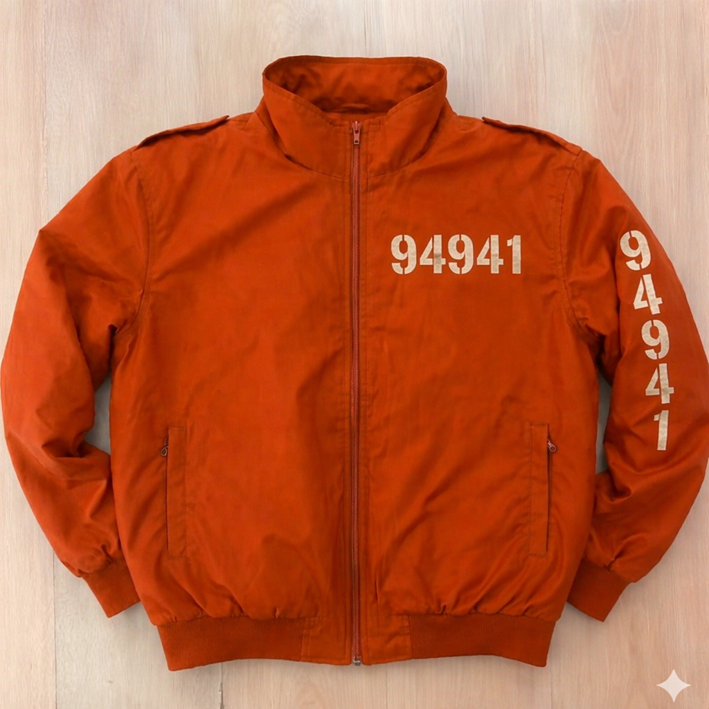 Chaqueta Prison Break Unisex