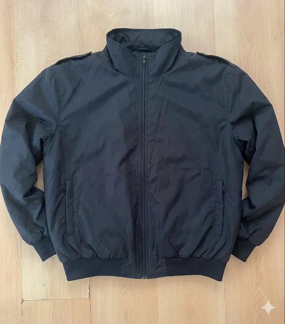 Chaqueta Basica Unisex