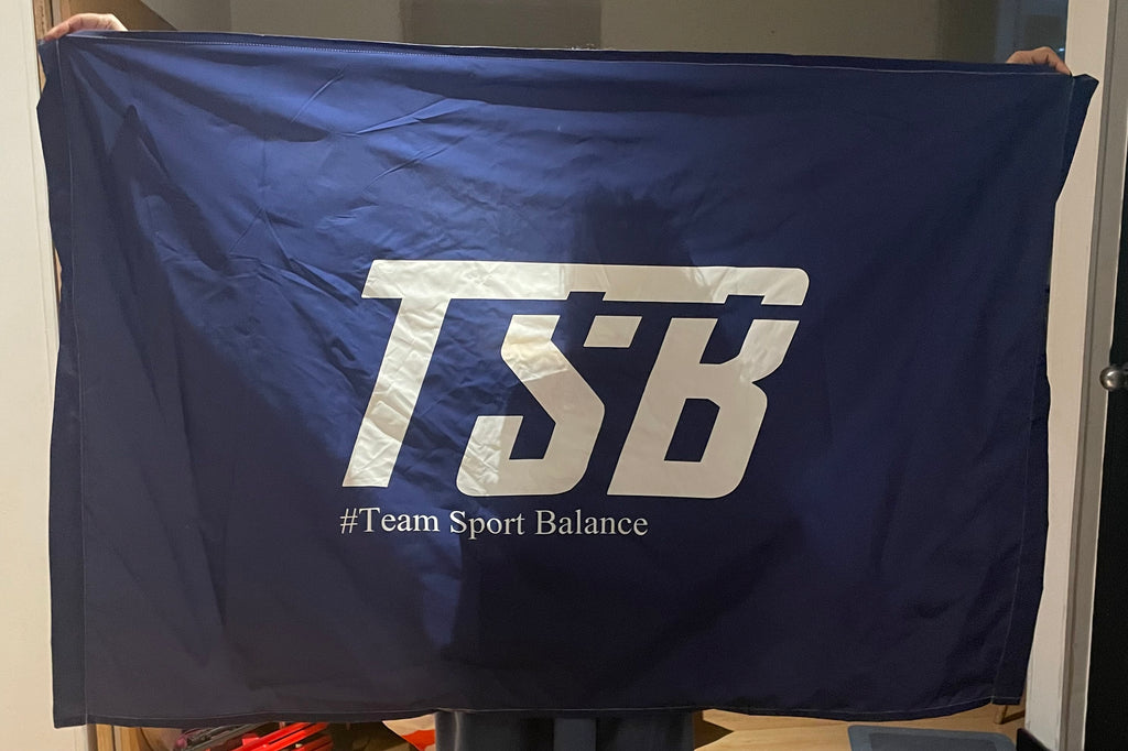 Bandera exterior 1x1,45