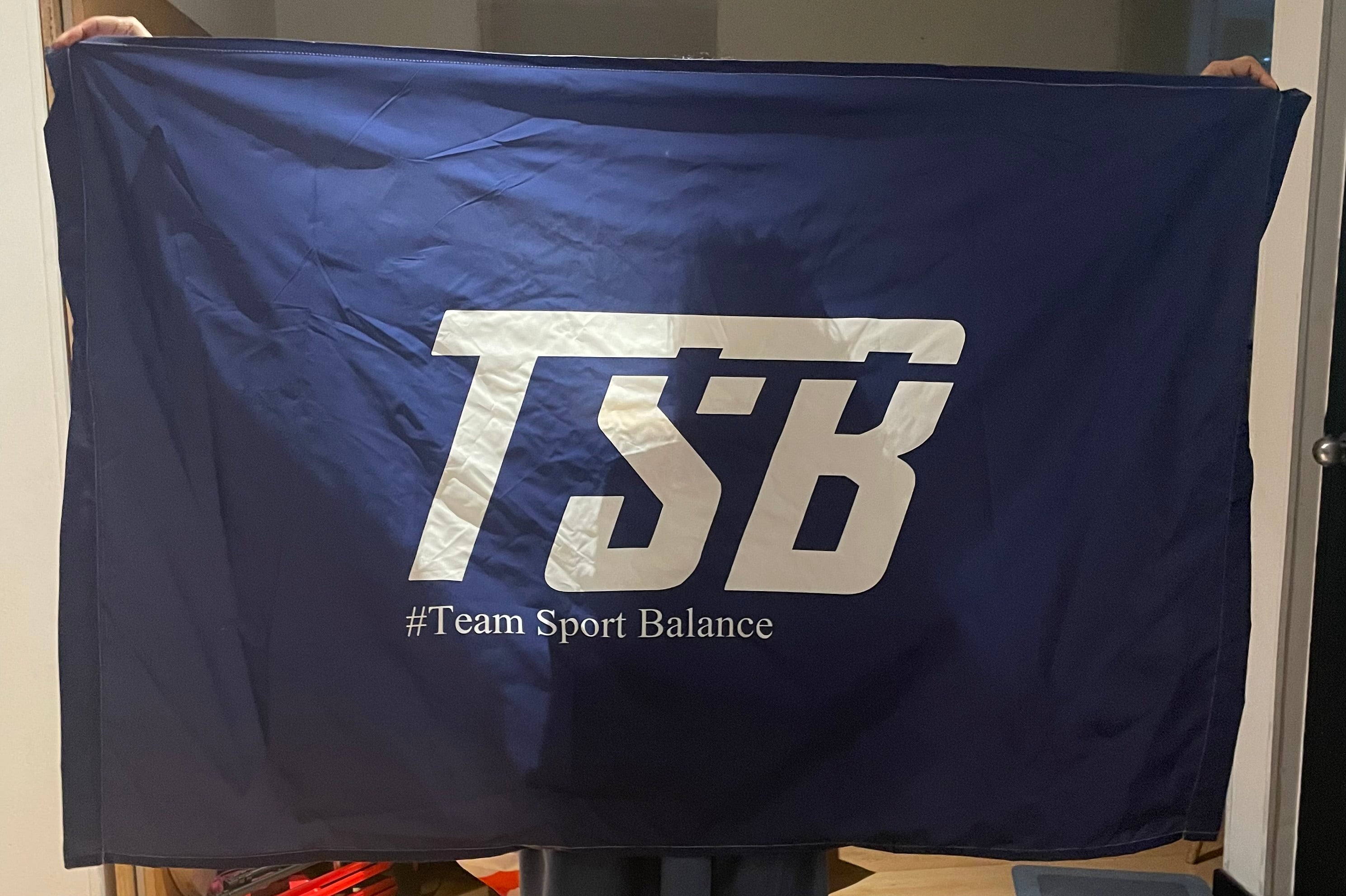 Bandera exterior 1x1,45