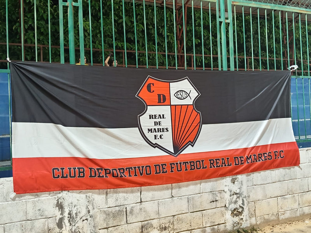 Bandera exterior 6x1,45