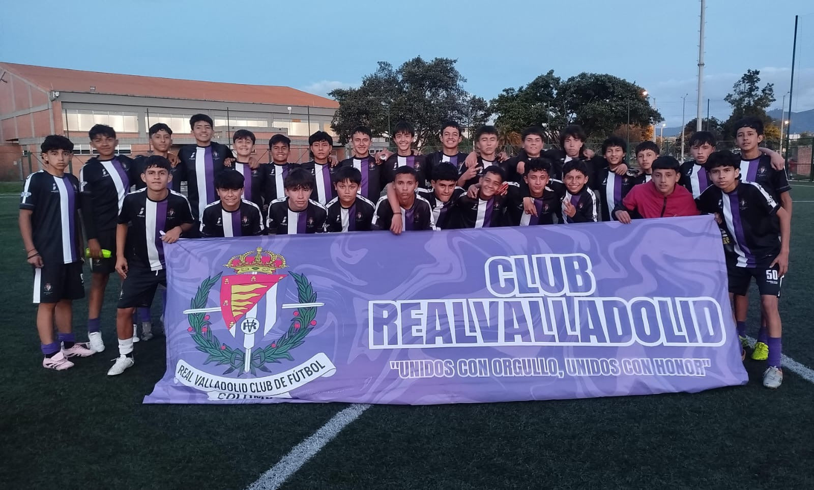 Bandera exterior 6x1,45