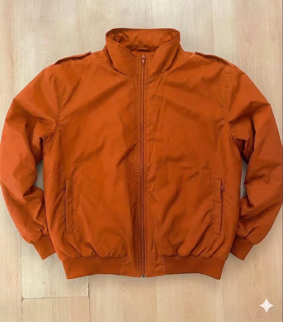 Chaqueta Basica Unisex