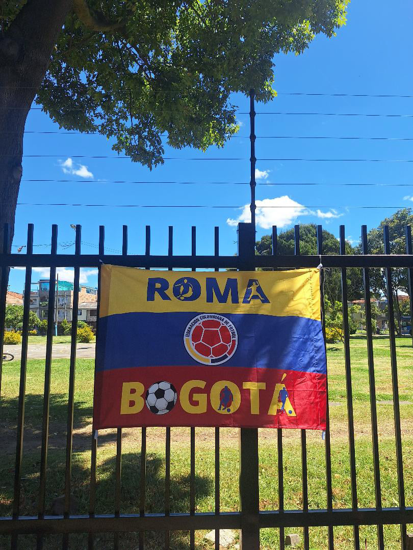 Banderas Oficiales