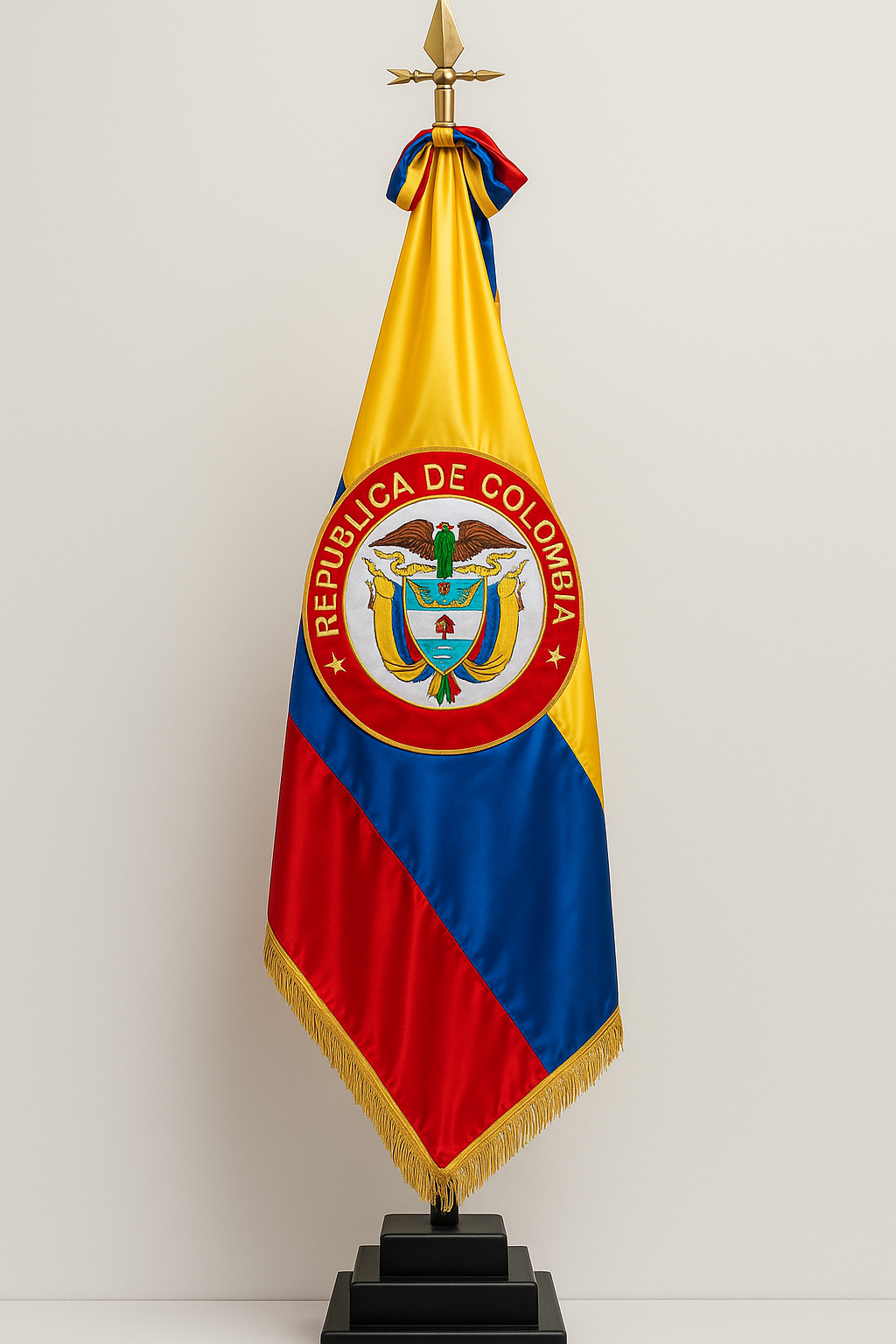 Bandera de Colombia