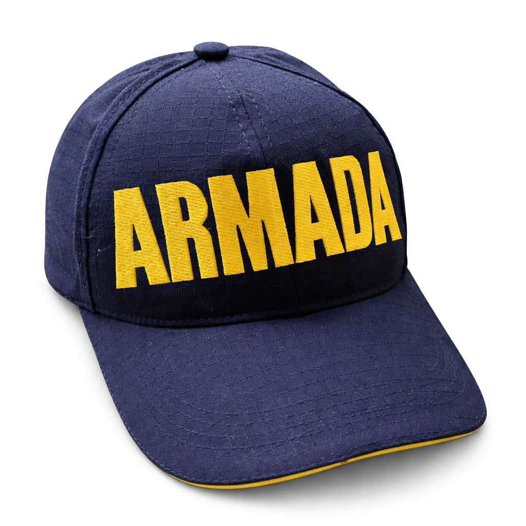 🧢 PREVENTA | Gorra Personalizada Bordada Premium