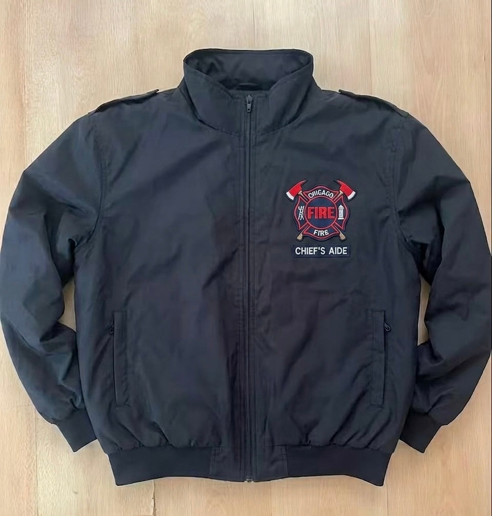 Chaqueta Chicago Fire Unisex