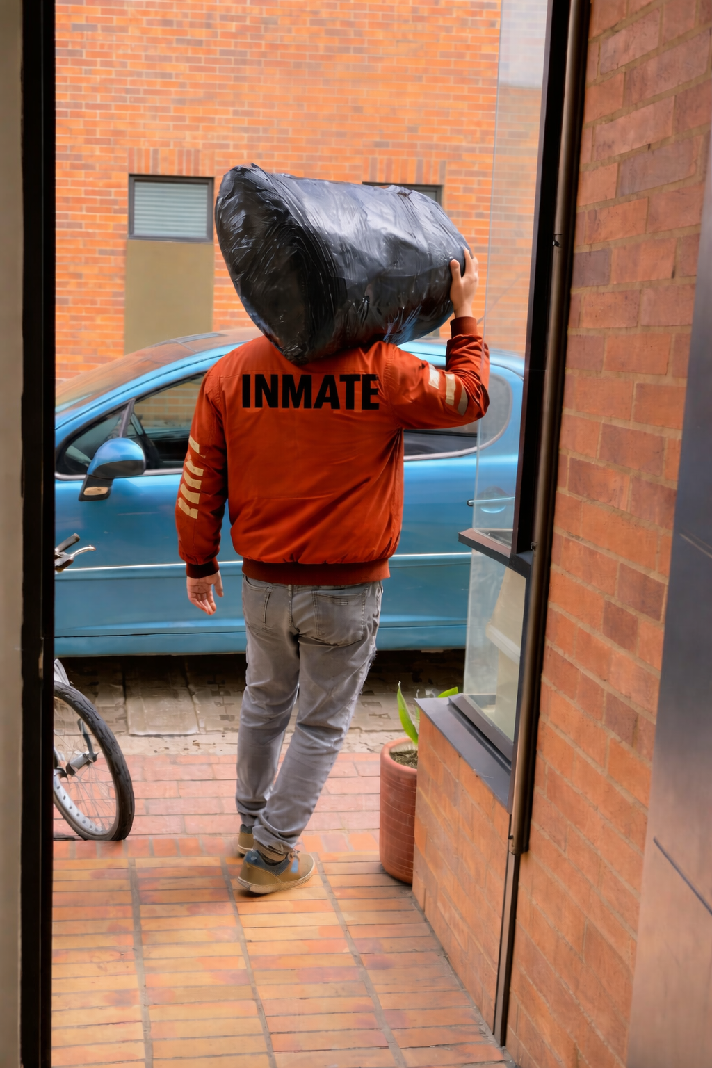 Chaqueta Prison Break Unisex