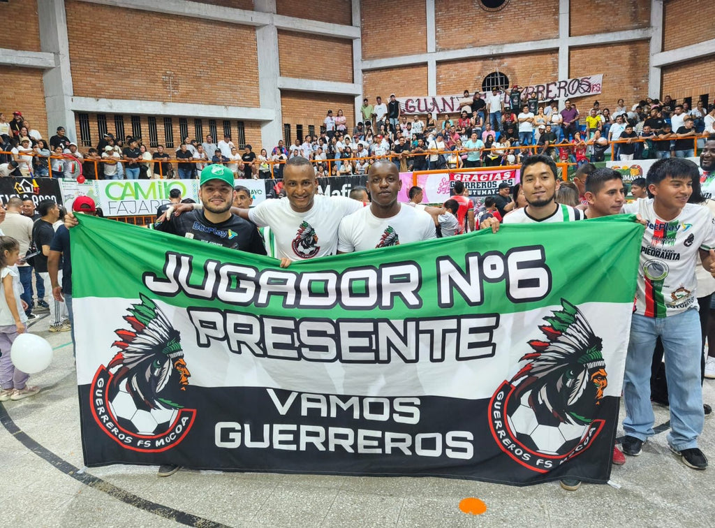 Bandera exterior 4x1,45