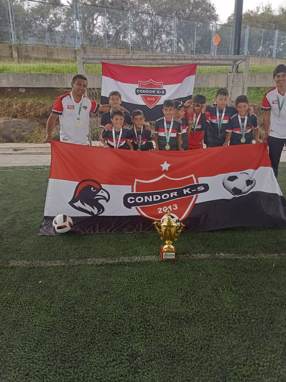 Bandera exterior 3x1,45