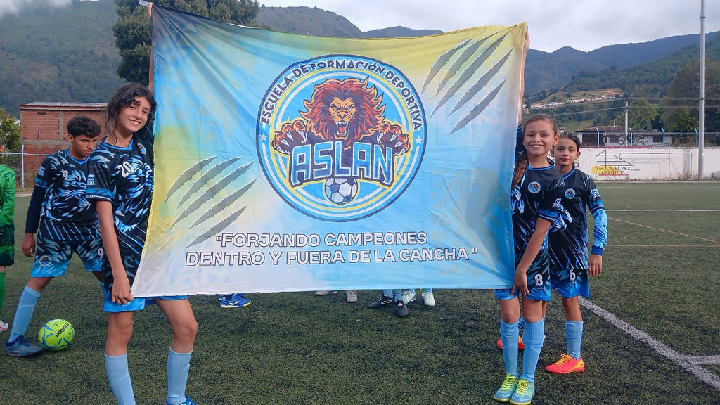 Bandera exterior 1x1,45