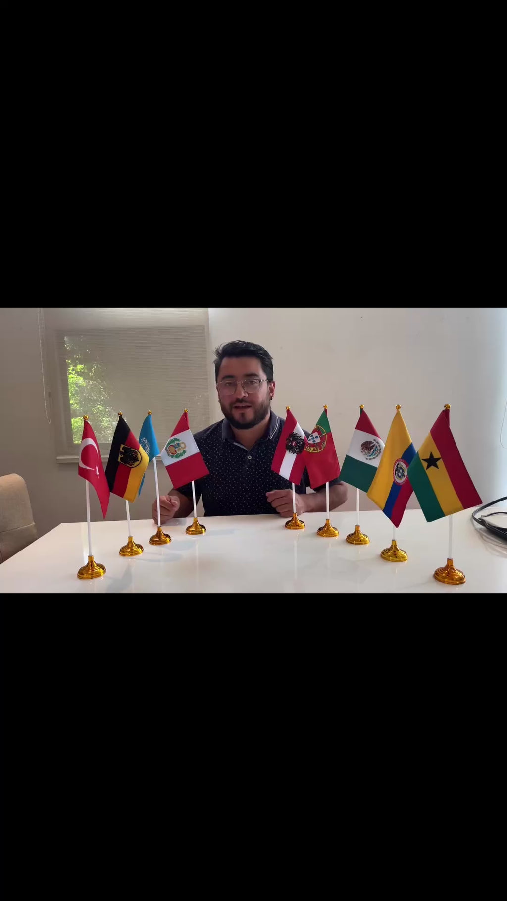 Banderitas de Escritorio