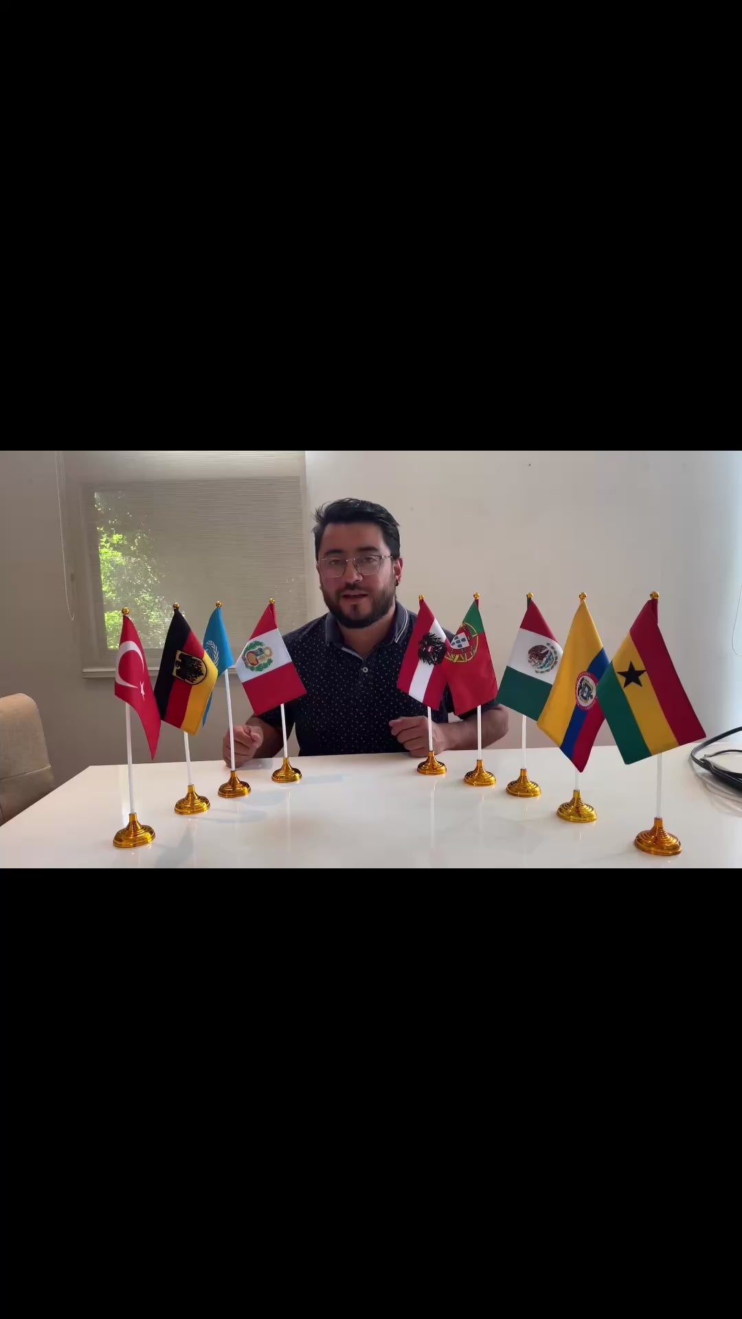 Banderitas de Escritorio
